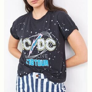 Anthropologie AC/DC T-Shirt